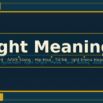 ight meaning