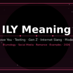 ily-meaning