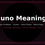 juno-meaning