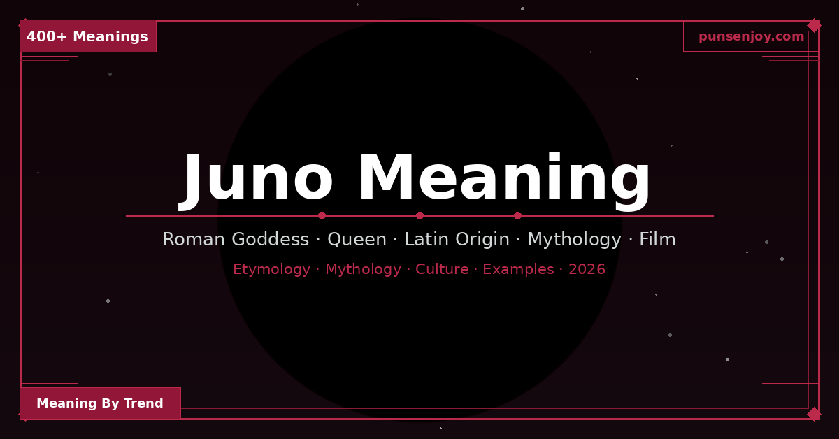 juno-meaning