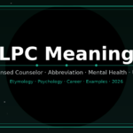 lpc-meaning