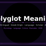 polyglot-meaning