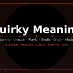 quirky-meaning