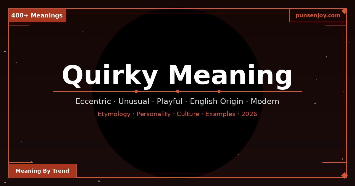 quirky-meaning