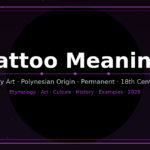 tattoo-meaning