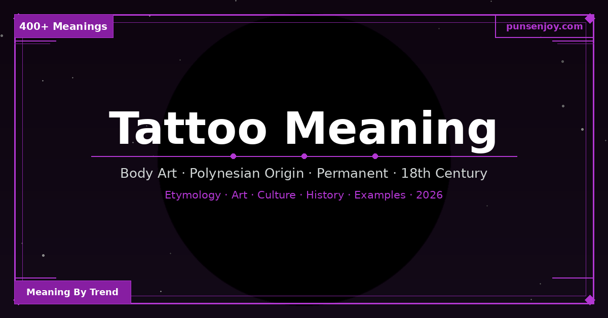 tattoo-meaning