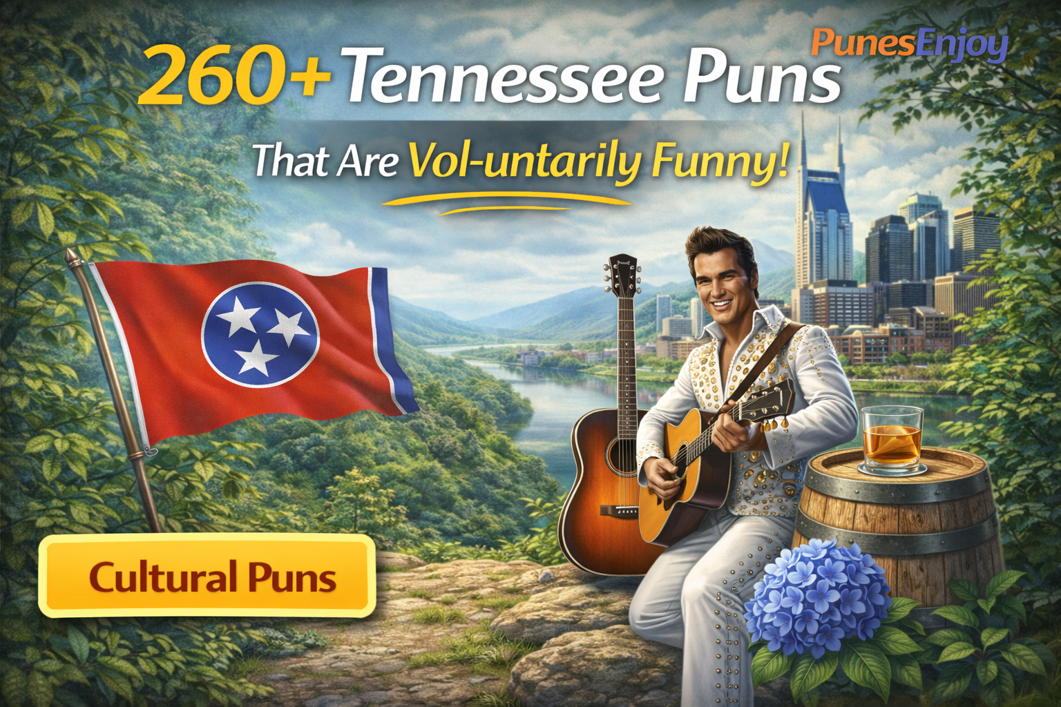 tennessee puns