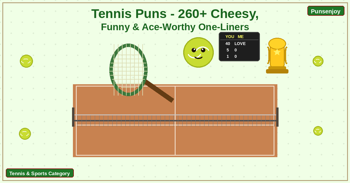 tennis_puns